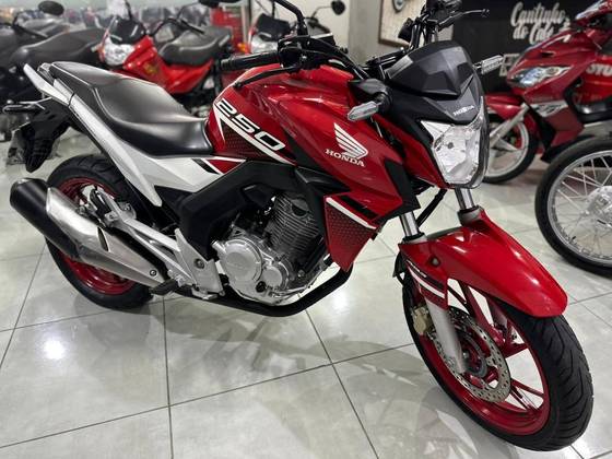 HONDA CB TWISTER ABS 